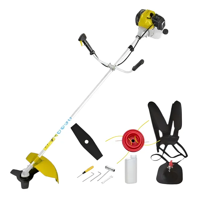 Desmalezadora A Gasolina 52cc 8000rpm Seal Tools