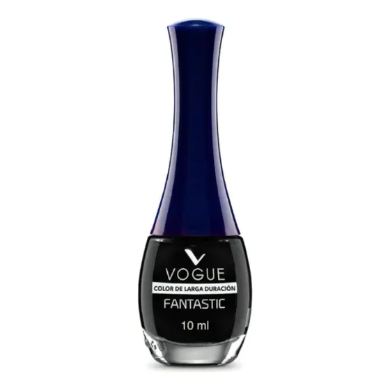 Esmalte Vogue Fantastic Onix 10 Ml