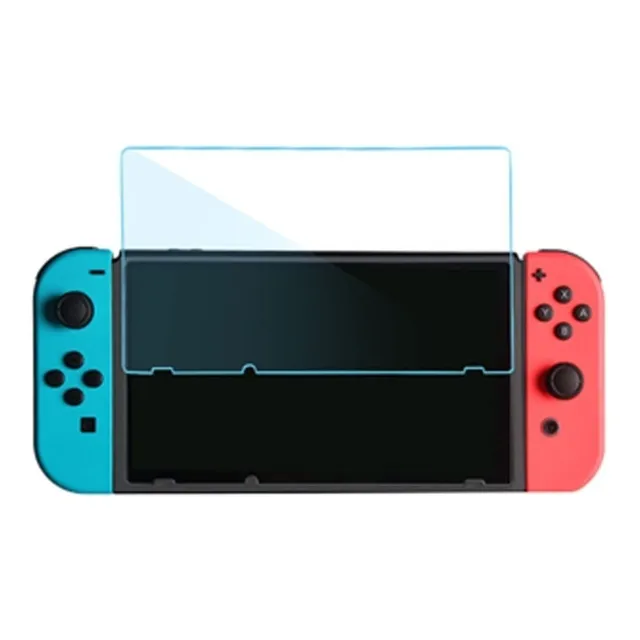 Vidrio Templado Para Nintendo Switch Somos Tienda Fisica!!