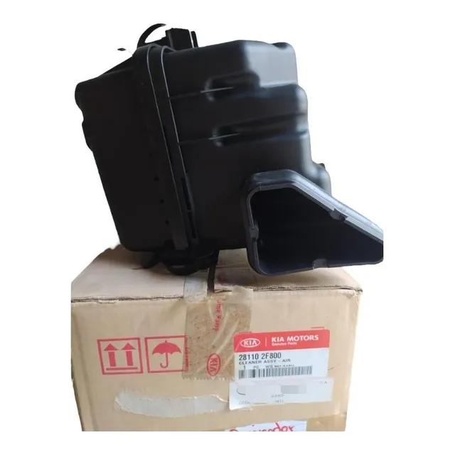 Carcaza Filtro Aire Motor Cerato 1.6