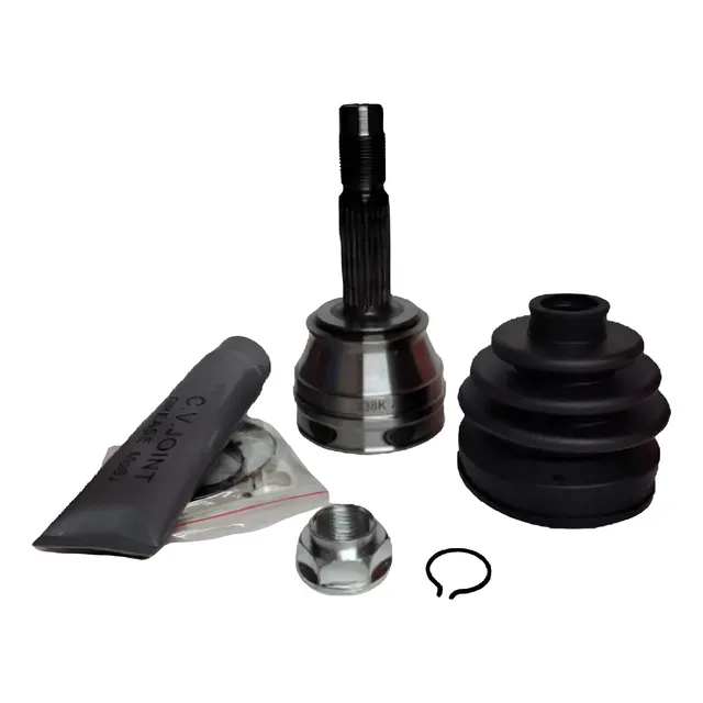 Kit Homocinetica Lado Rueda Volkswagen Gol G1 G2 G3 Power