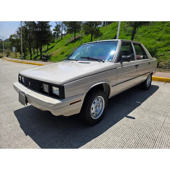 Renault Alliance Limited 1985, 1.7 Lt, Estándar 