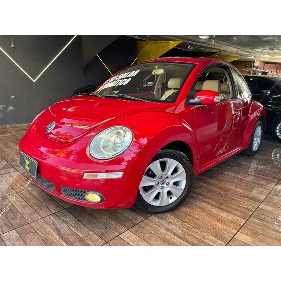 Volkswagen New Beetle 2.0 3p Automática