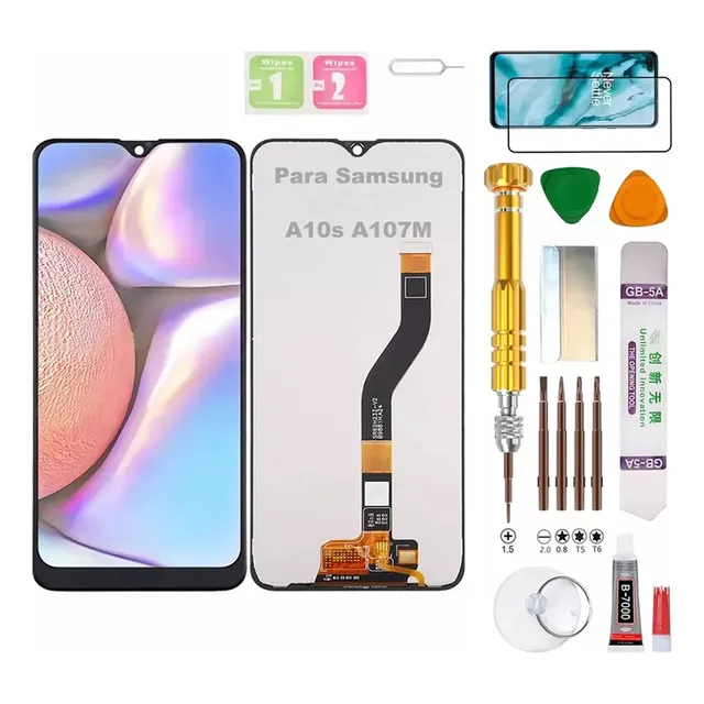 Pantalla Para Samsung Galaxy A10s Sm-a107m Agregar A Favorit