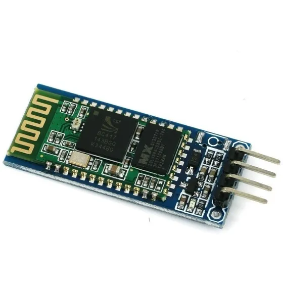 Modulo Bluetooth Hc-06 Maestro Serial Uart Ttl At Arduino