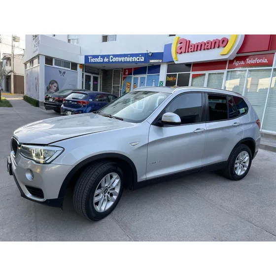 Bmw X3 2.0 Sdrive20ia At