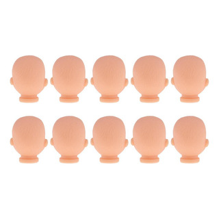 40 Piezas Cabeza De Muñeca Bebé Dormir Cuerpo Partes De 40 Piezas Cabeza De Muñeca Bebé Dormir Cuerpo Partes De