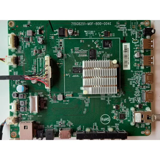 Placa Tv Aoc Le32s5970