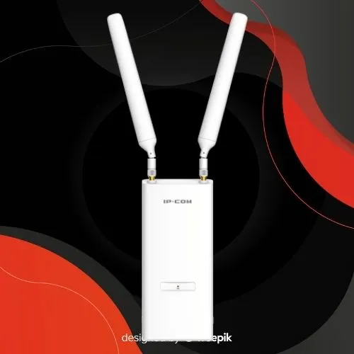 Punto De Acceso Wi-fi 802.11ac Para Interiores/exteriores