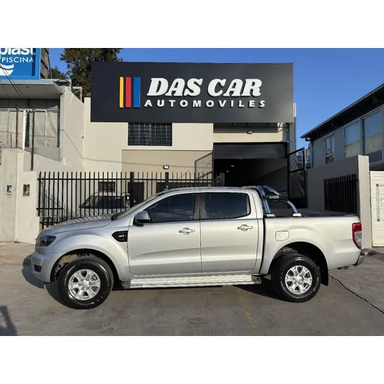 Ford Ranger 3.2 Cd Xls Tdci 200cv Manual 4x2