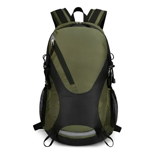 くるみるく　Nigi-Earth Mochila De Ataque Gávea 25l Caminhada Trekking E Trilha Ntk Cor