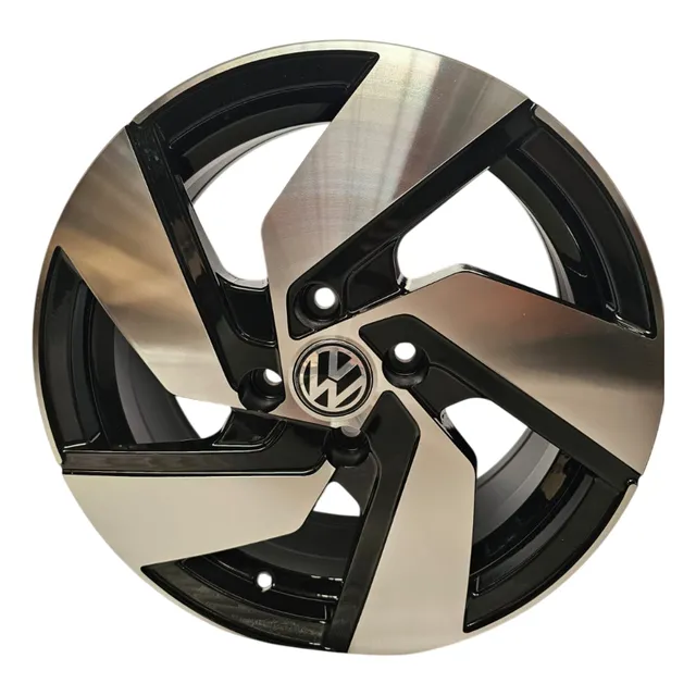 Rines 15 4-100 Vw Jetta A2 A3 Saveiro Pointer Gol Robust 4pz