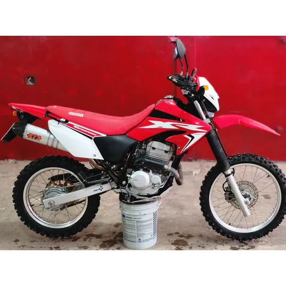 Honda Tornado