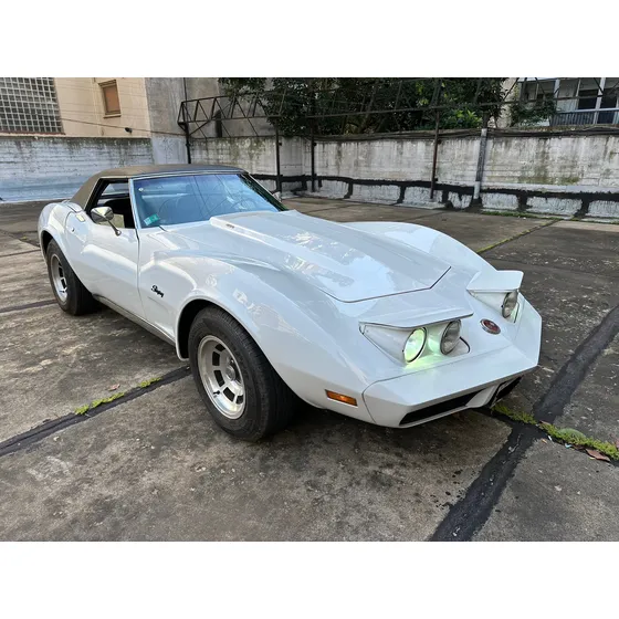 Corvette 454 V8