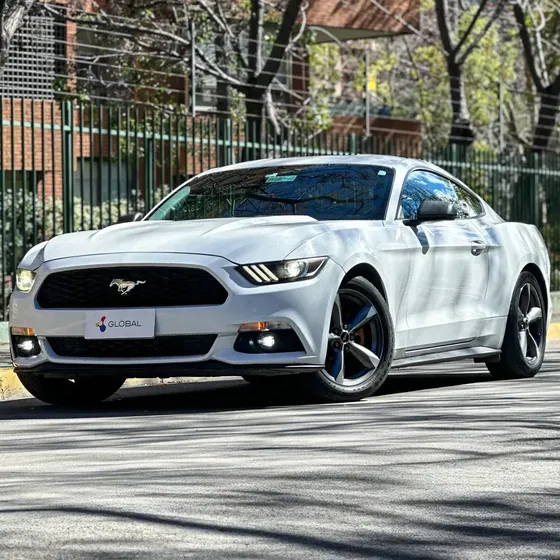 Ford Mustang 2016