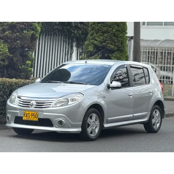 Renault Sandero 1.6 Gt