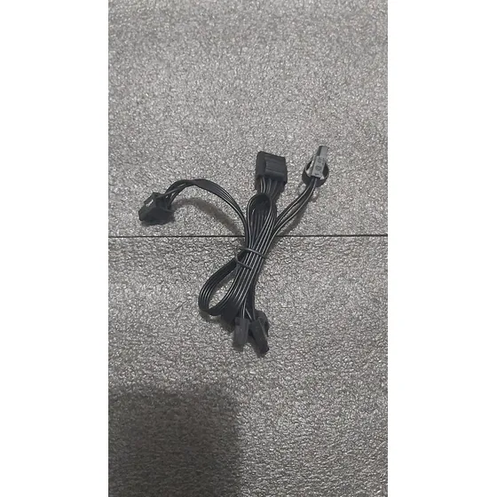 Cable Fuente De Poder Modular  Conectores Molex Tipe4