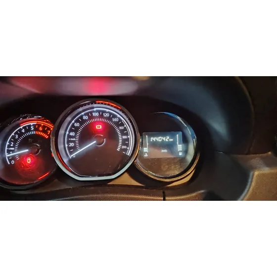 Renault Duster Oroch 4*4