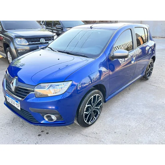 Renault Sandero Gt Line 1.6