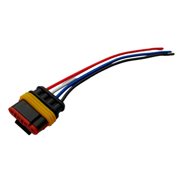 Conector Bomba De Gasolina Chery Orinoco Arauca X1
