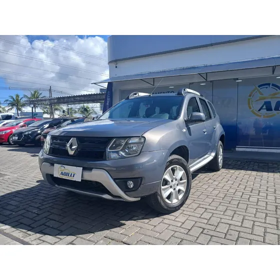 Renault Duster 20 D 4x2