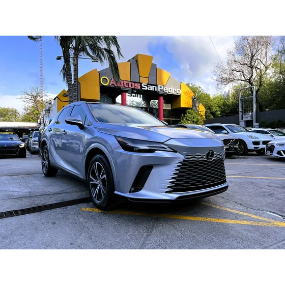 Lexus Rx 2.4 Rx 350