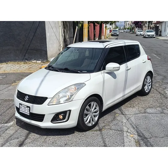 Suzuki Swift 1.2 Glx Mt