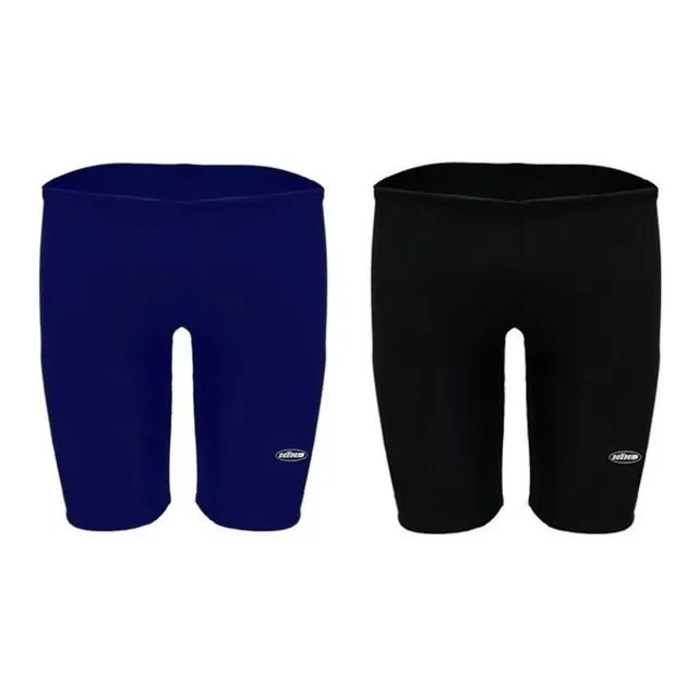 Traje De Baño Natacion Hind Bermuda Caballero Piscina 