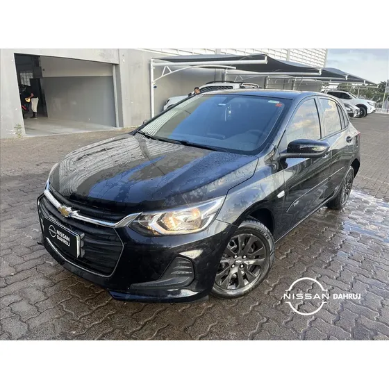 Chevrolet Onix 1.0 Flex Lt Manual