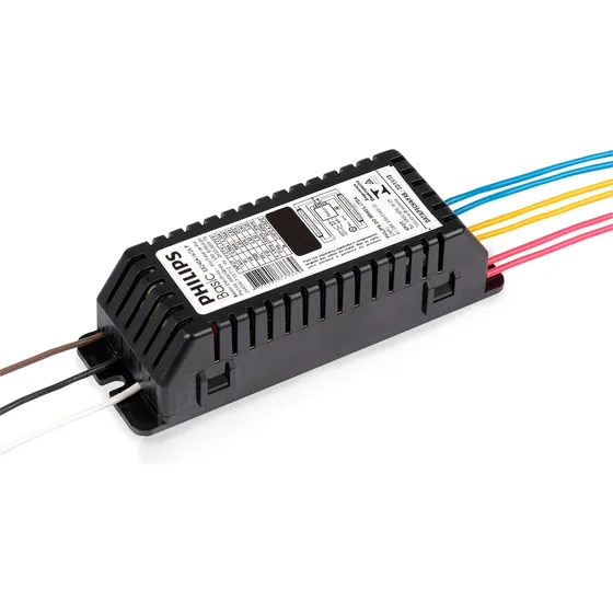 Reator Eletrônico 2x 15/18/20w Para Lâmpadas Fluorescentes