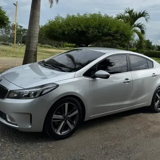 Kia Cerato Pro 2018 Sx