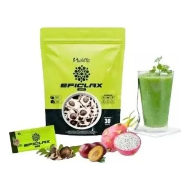 Biolife Suplemento Moringa Eficlax 30 Sobres