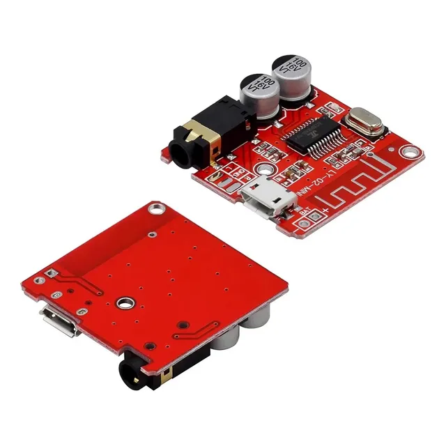 Módulo Receptor Bluetooth 5.0 Stereo Inalámbrico