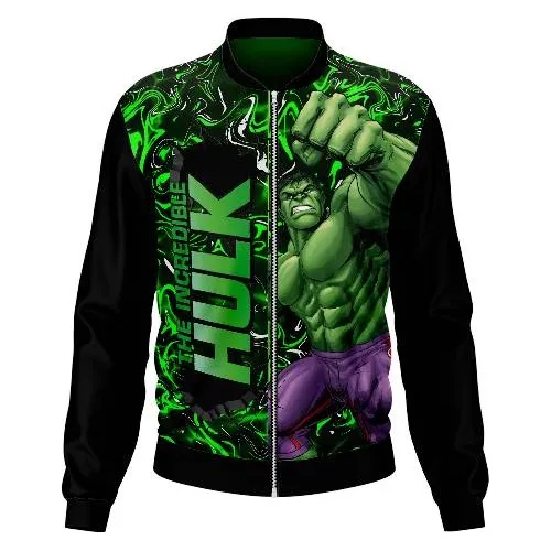 Chaqueta De Hulk