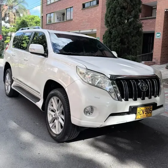 Toyota Prado 2013 Txl 3.0 4x4