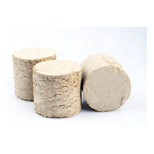 Briquetas De Madera 8 Kg Leña Estufa Calefactor Adeleste