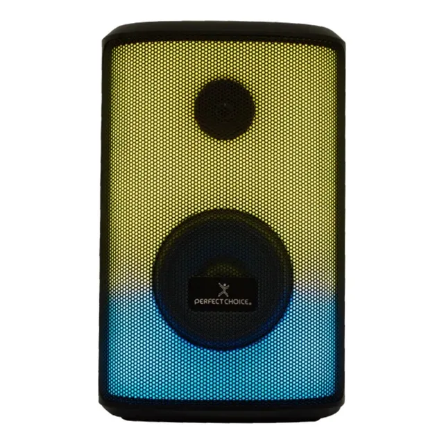 Bocina Bluetooth Profesional 30w Perfect Choice Rampage
