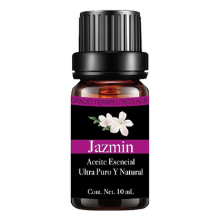 Aceite Esencial De Jazmín 100% Puro Natural Aceite Esencial De Jazmín 100% Puro Natural