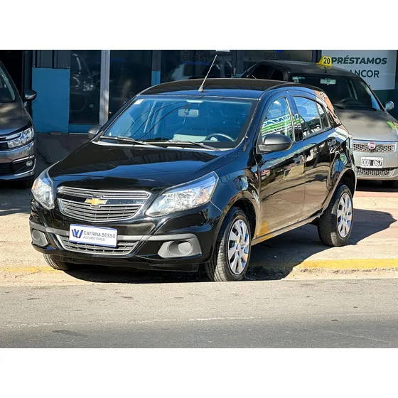 Chevrolet Agile 1.4 Ls