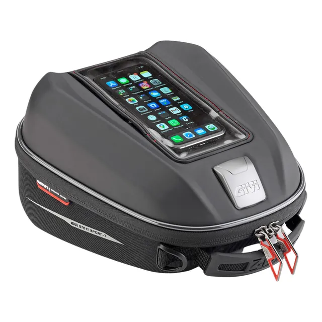 Tankbag Tanklock Givi St611+ 6 Litros En Aolmoto