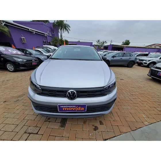 Volkswagen Polo Track 1.0 Flex 12v 5p