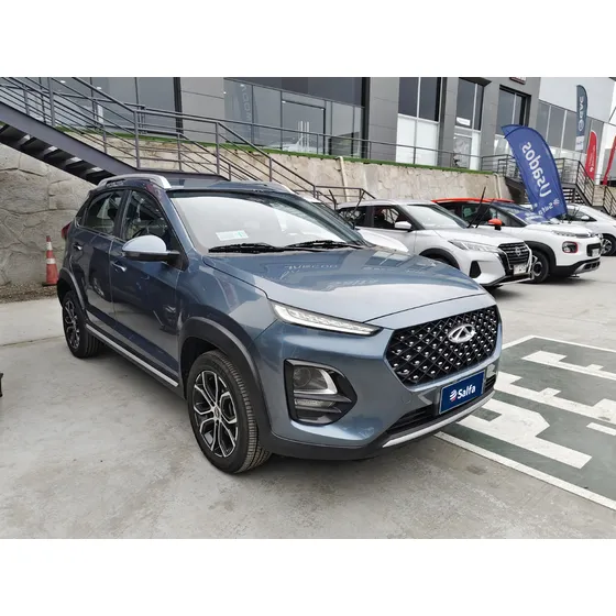 Chery Tiggo 2 Gls Cvt Pro 1.5 Aut