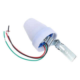 Sensor De Fotocélula De Controle Automático 10a Dusk To Dawn Sensor De Fotocélula De Controle Automático 10a Dusk To Dawn