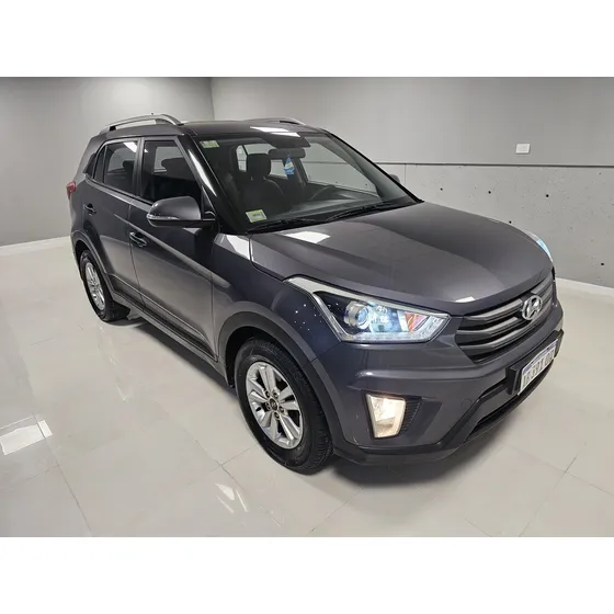 Hyundai Creta 1.6 Gl Automática