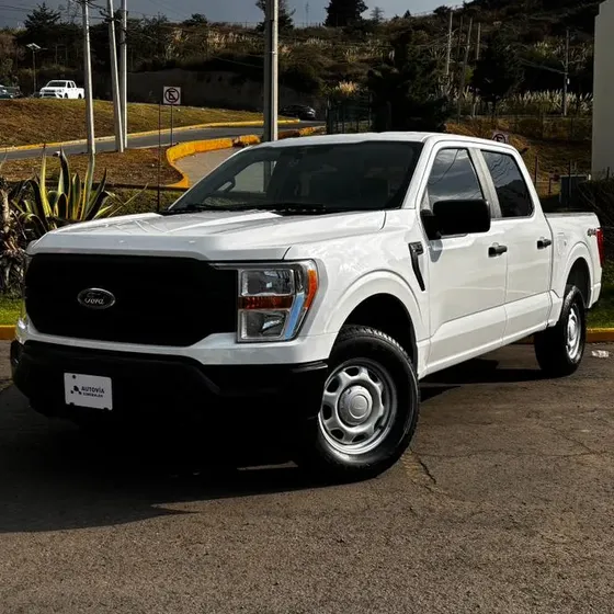 Ford F-150 2022 3.3 Xl Crew 4x4 At