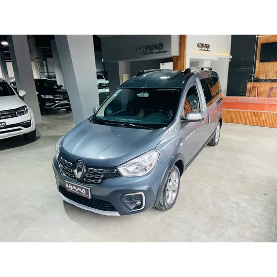 Renault Kangoo Ii Stepway 1.6 Sceii