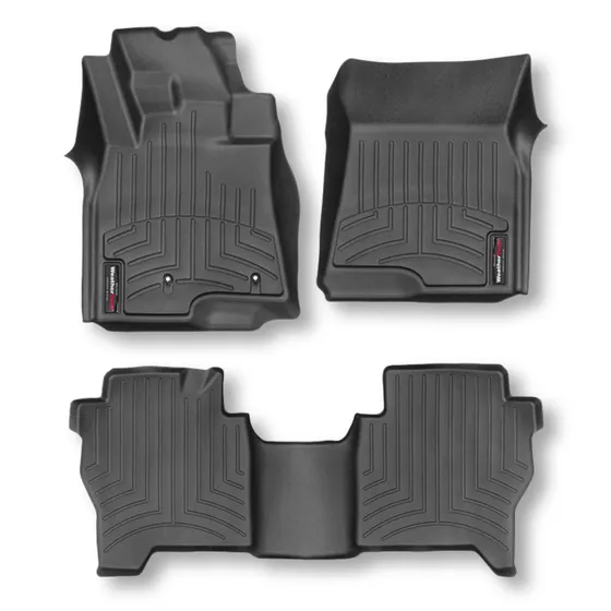Alfombra Weathertech Mitsubishi Montero Sport 2014+ 