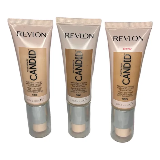 Base Photoready Candid Revlon