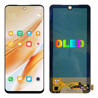 Sjp Pantalla Táctil Oled For Redmi Note 10s M2101k7bl Sjp Pantalla Táctil Oled For Redmi Note 10s M2101k7bl