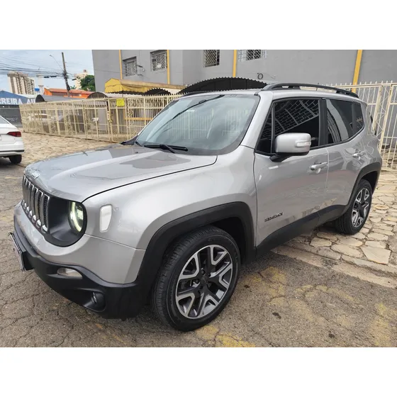 Jeep Renegade 1.8 Longitude Flex Aut. 5p
